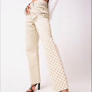 Tiger Mist DUA Pant